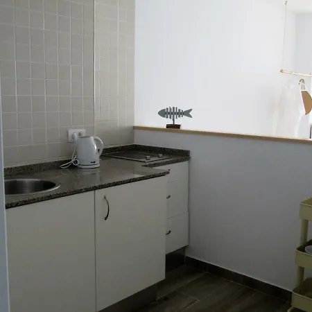 Apartment Vivelorural Canteras 208 Front With Wifi Las Palmas de Gran Canaria