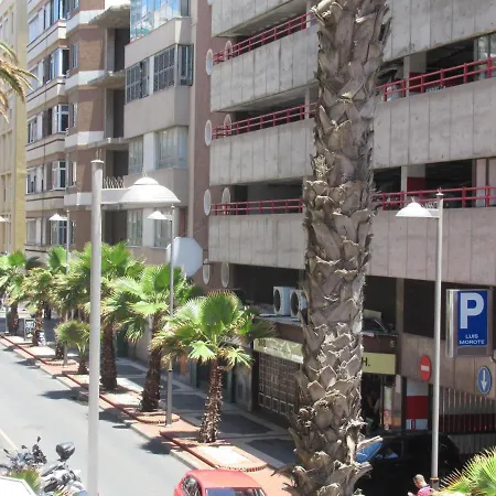 Vivelorural Canteras 208 Front With Wifi Apartment Las Palmas de Gran Canaria