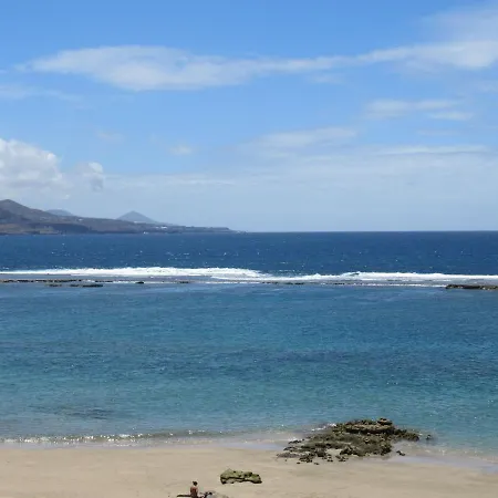 Loft En Playa Canteras-vista Mar Con Wifi Las Palmas de Gran Canaria