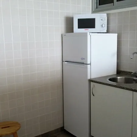Loft En Playa Canteras-vista Mar Con Wifi