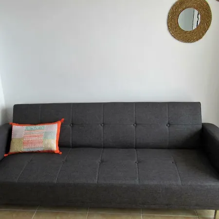 Loft En Playa Canteras-vista Mar Con Wifi Apartamento