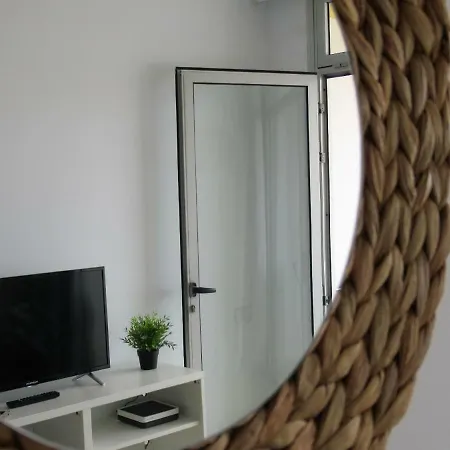 Apartamento Loft En Playa Canteras-vista Mar Con Wifi *
