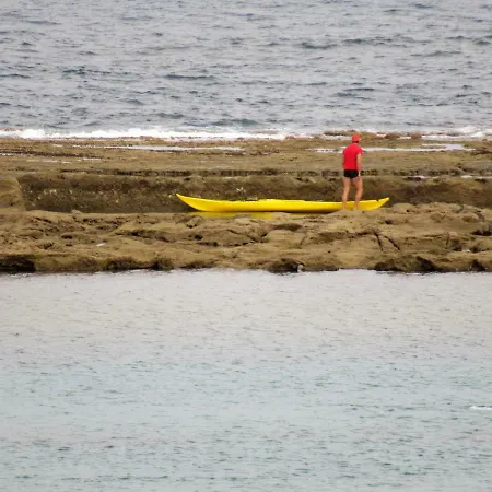 Apartment Vivelorural Canteras 208 Front With Wifi *