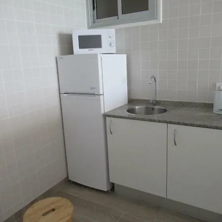 Apartment Vivelorural Canteras 208 Front With Wifi