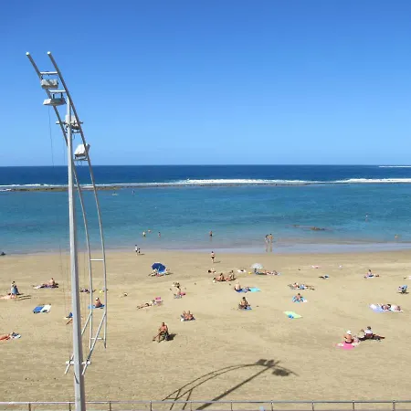 Apartment Vivelorural Canteras 208 Front With Wifi Las Palmas / Gran Canaria